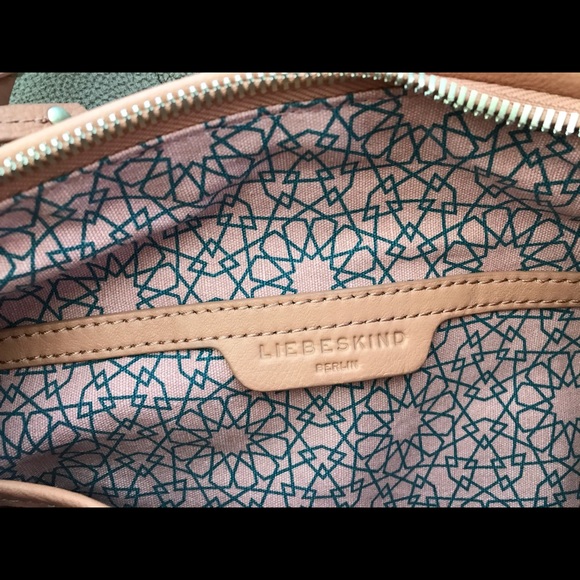 Reposted New with the tag Liebeskind Berlin leather shoulder & satchel bag - Picture 10 of 16